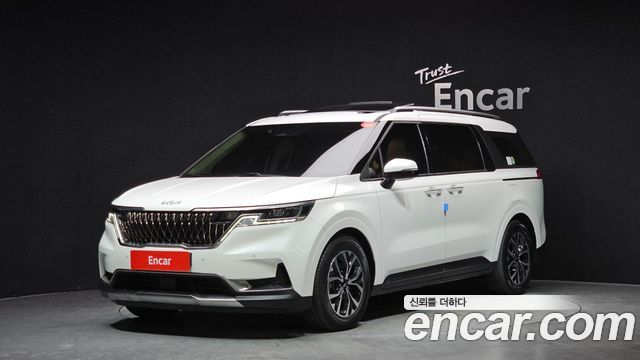 2022 Kia Carnival, VIN KNANC81BBNS164232