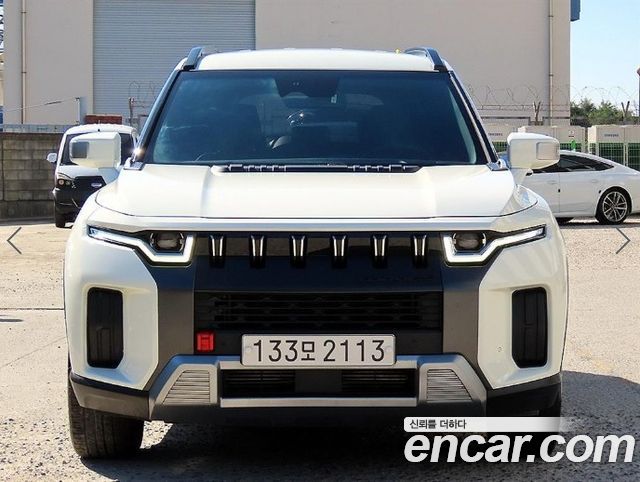 2023 SsangYong Torres, VIN KPBPH3AT1PP014101