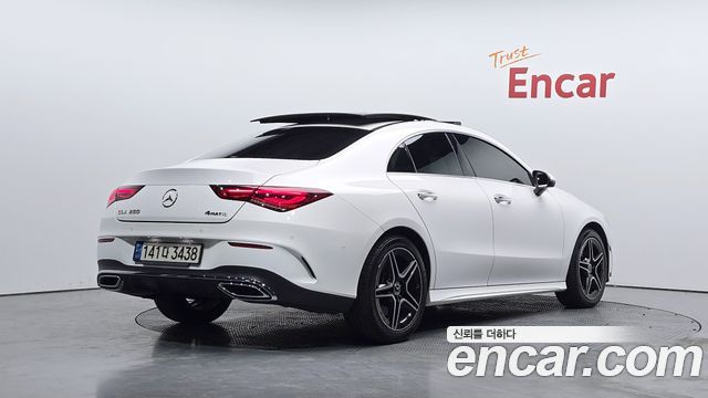 2022 Mercedes-Benz CLA-Class, VIN W1K5J4HB6NN279213