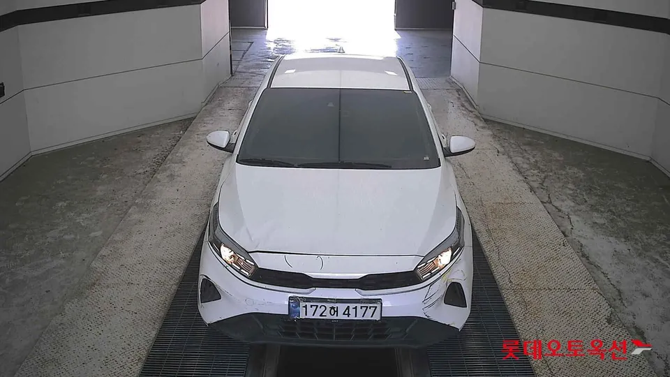 2023 Kia K3, VIN KNAF141BEPA158952