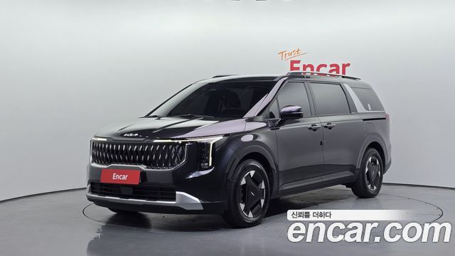 2024 Kia Carnival, VIN KNANB81ABRS002348