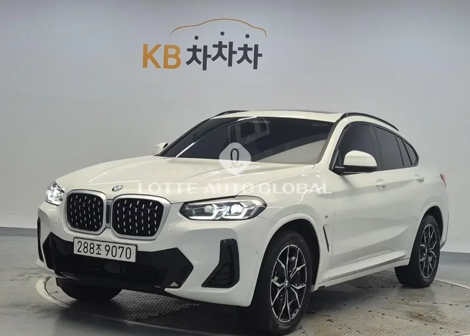 2024 BMW X4, VIN WBA21DT0XR9V17109
