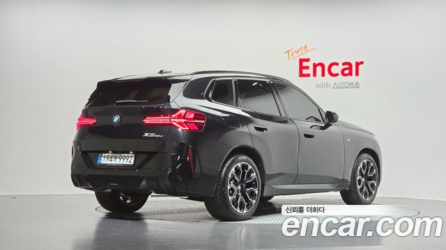 2025 BMW X3, VIN WBA11GR00S9032780