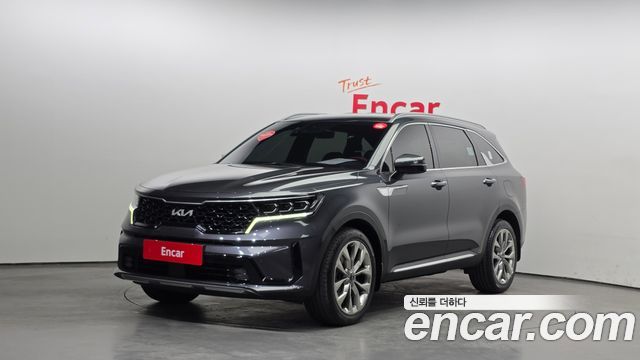 2022 Kia Sorento, VIN KNARL81BHNA129313