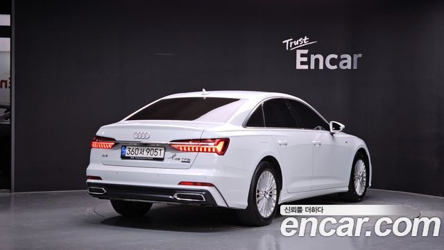2021 Audi A6, VIN WAUZZZF22MN011758
