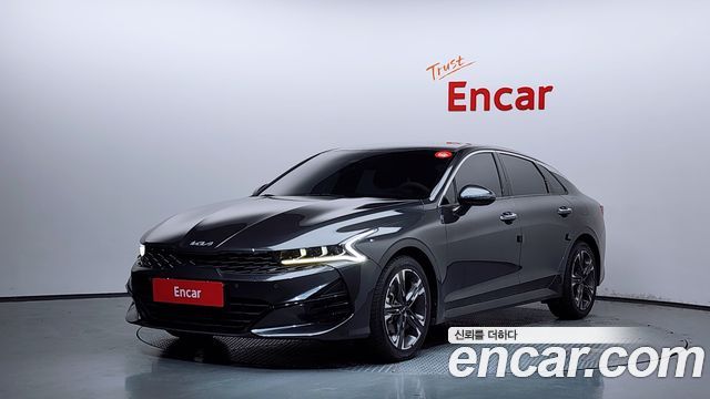 2023 Kia K5, VIN KNAG241ABPA232435