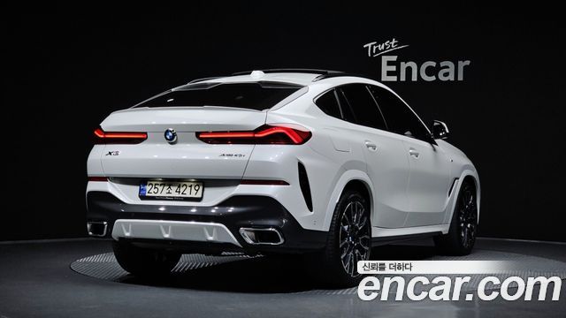 2024 BMW X6, VIN WBA31EX07R9U73882