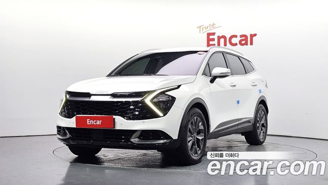 2023 Kia Sportage, VIN KNAPV81JBPK139766
