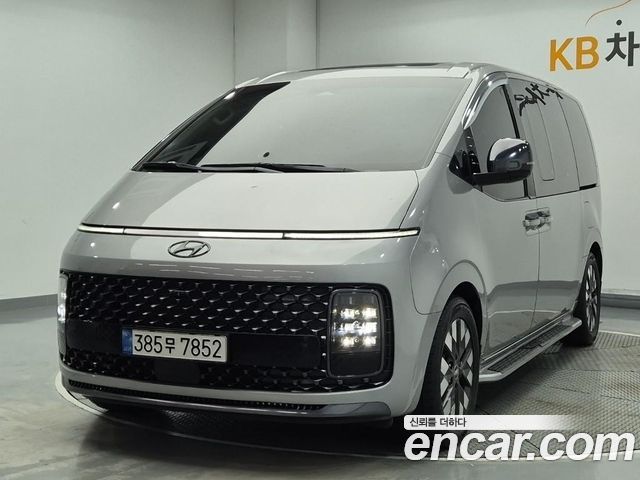 2024 Hyundai Staria, VIN KMHYD813BRU168783