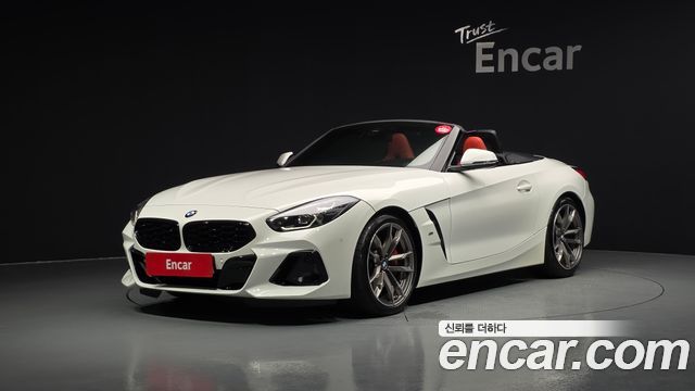 2024 BMW Z4, VIN WBAHF9107RWY32219