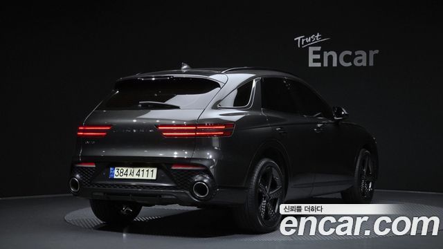 2023 Genesis GV70, VIN KMTMA81BBPU145977
