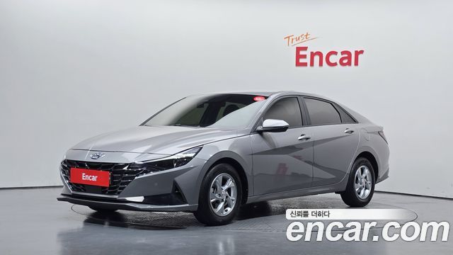 2021 Hyundai Avante, VIN KMHLM41EEMU247540
