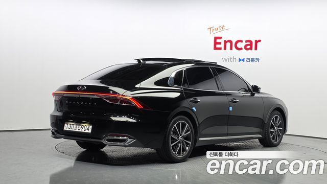 2023 Hyundai Grandeur, VIN KMHF641NBPA507689
