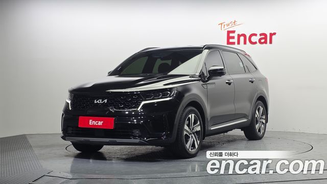 2022 Kia Sorento, VIN KNARH81GDNA074020