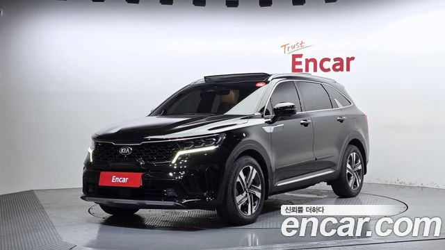 2021 Kia Sorento, VIN KNARF81GBMA000621