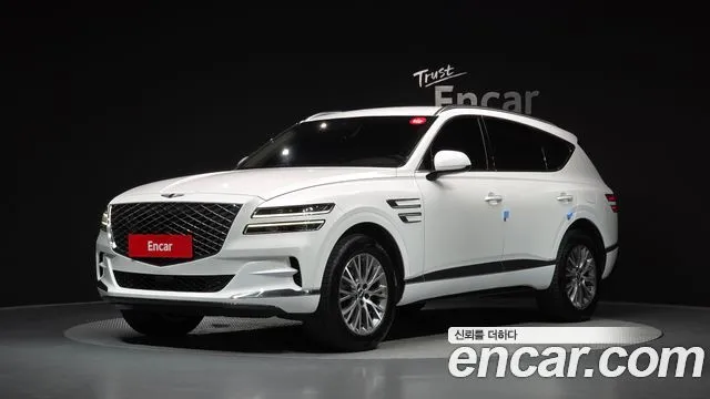 2020 Genesis GV80, VIN KMTHA81BBLU022719