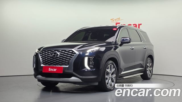 2021 Hyundai Palisade, VIN KMHR381ABMU196710