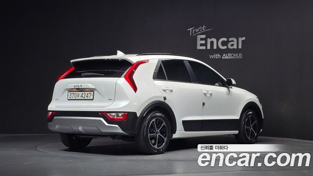 2022 Kia Niro, VIN KNACR81EGNA035666