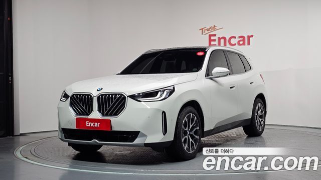 2026 BMW X3, VIN WBA41GP05T9147862