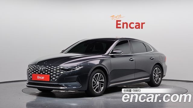 2022 Hyundai Grandeur, VIN KMHF241NBNA492019