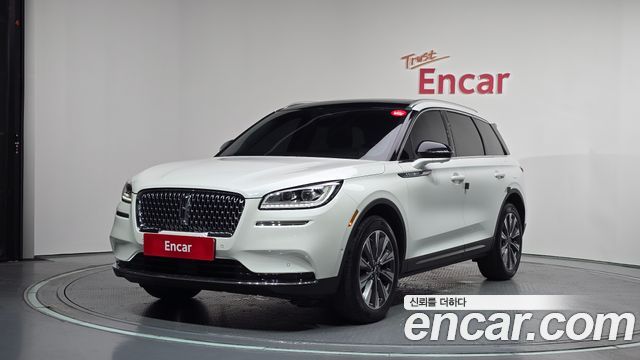2020 Lincoln Corsair, VIN 5LMCJ2D92LUL22739