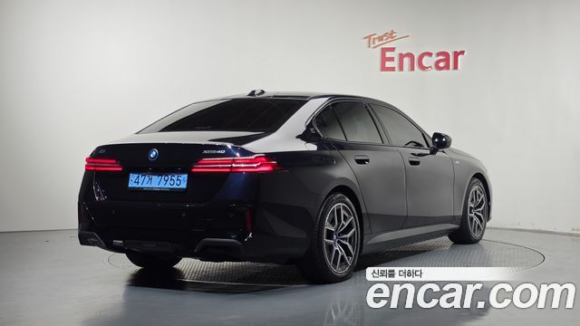2024 BMW i5, VIN WBY11HG0XRCS59773