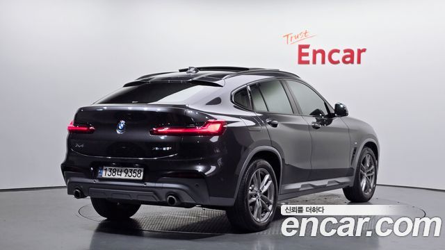 2020 BMW X4, VIN WBA2V9107L9D30036