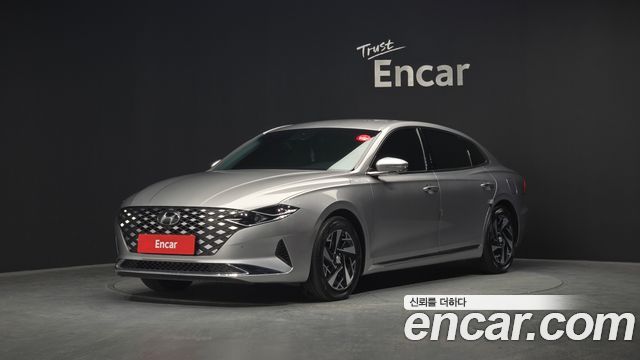 2020 Hyundai Grandeur, VIN KMHF2413BLA074887