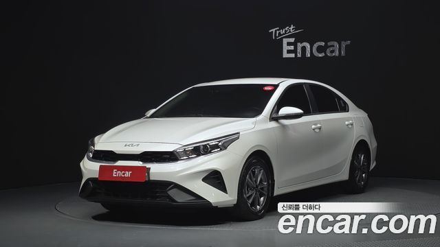 2022 Kia K3, VIN KNAF241BENA925064