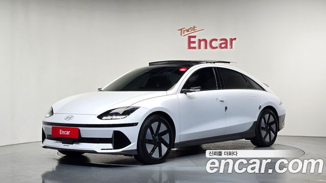 2025 Hyundai Ioniq 6, VIN KMHM541CPSA084240