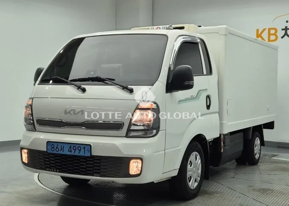 2022 Kia Bongo, VIN KNCSJZ7NFNK016884