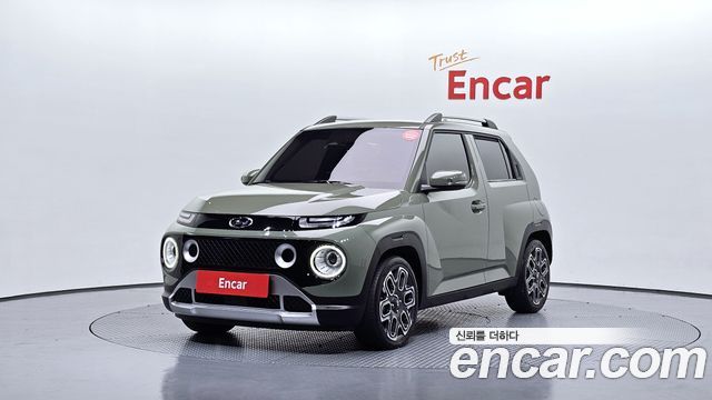 2023 Hyundai Casper, VIN KMHB5516BPW032917