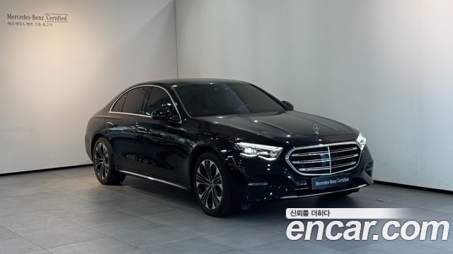 2026 Mercedes-Benz E-Class, VIN W1KLF5GB4TA246182