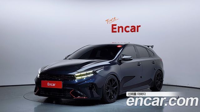 2022 Kia K3, VIN KNAF4517GNA120509