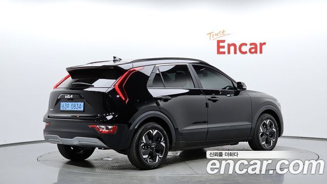 2024 Kia Niro, VIN KNACP811FRA055938