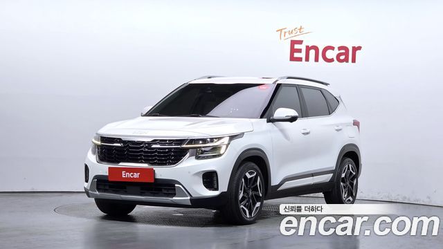 2024 Kia Seltos, VIN KNAEV81AERK531860