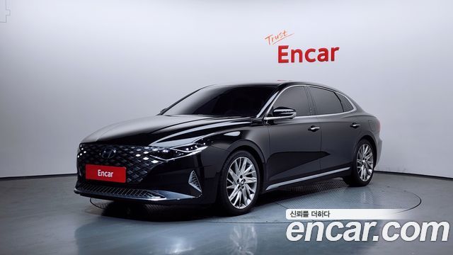2020 Hyundai Grandeur, VIN KMHF341DBLA338343