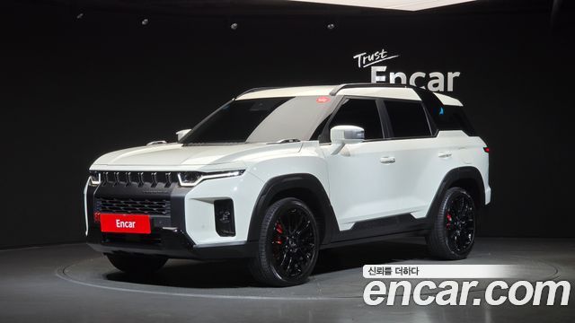 2024 SsangYong Torres, VIN KPBPH3AT1RP063621
