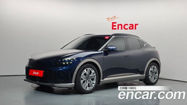 2022 Genesis GV60, VIN KMTKB81AFNU004008
