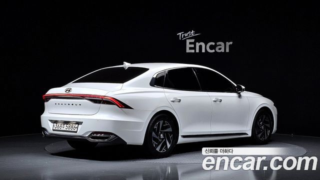 2020 Hyundai Grandeur, VIN KMHF1413BLA069788