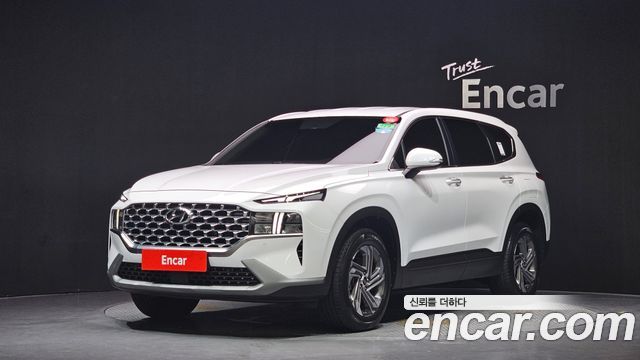 2021 Hyundai Santa Fe, VIN KMHS281HGMU334296