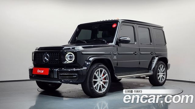 2021 Mercedes-Benz G-Class, VIN W1NYC7GJ3MX414915