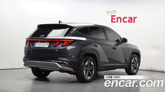2025 Hyundai Tucson, VIN KMHJB81BHSU435166
