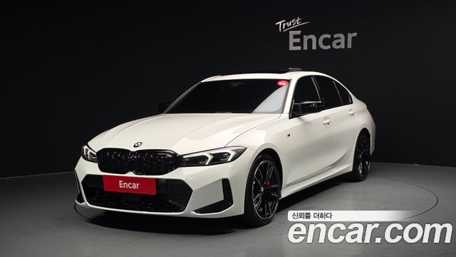 2025 BMW 3-Series, VIN WBA51FT04SFV22998