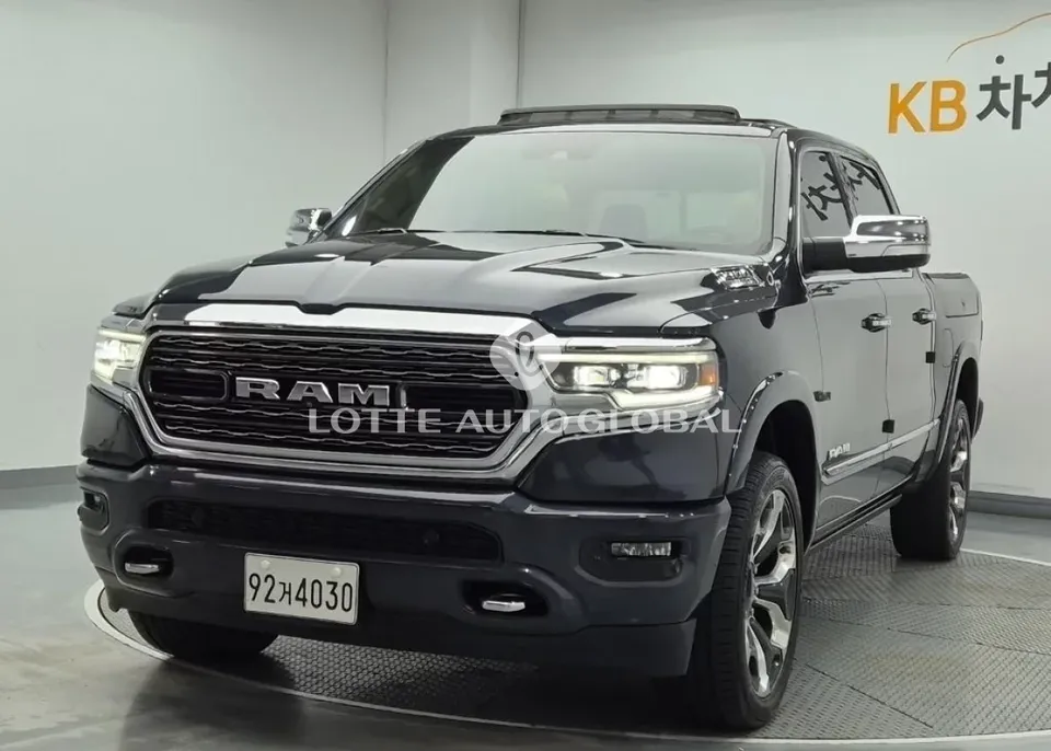 2020 Dodge Ram Pick Up, VIN 1C6SRFHT6LN183628
