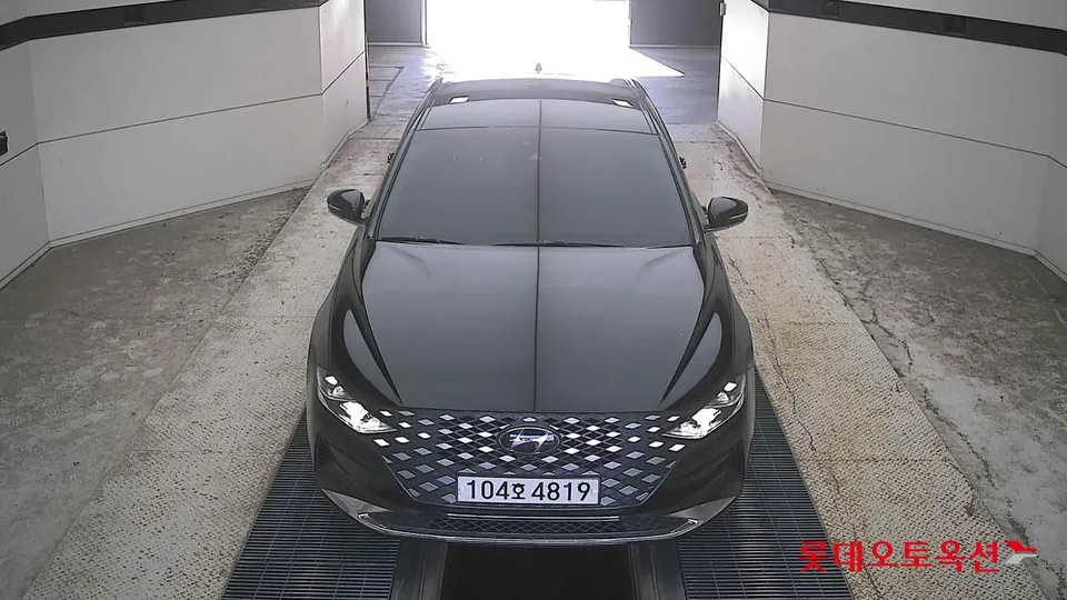 2020 Hyundai Grandeur, VIN KMHF141DBLA386346