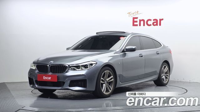 2020 BMW Gran Turismo, VIN WBAJX2109LCD41751