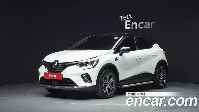 2020 Renault Samsung Captur, VIN VF1RJB001LW308505