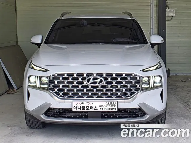 2021 Hyundai Santa Fe, VIN KMHS381HGMU310813
