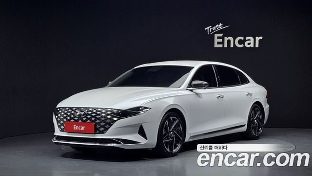 2022 Hyundai Grandeur, VIN KMHF141GBNA455862